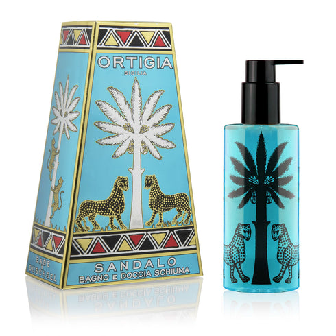 Sandalo Shower Gel